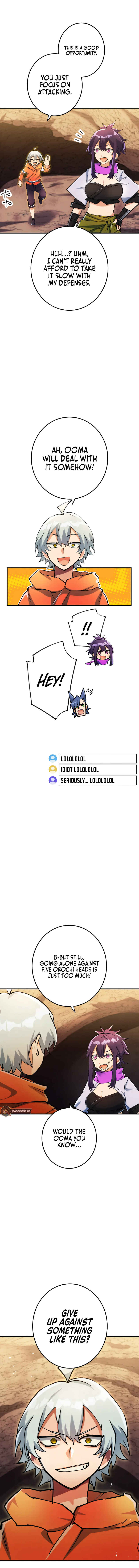 Page 9 Chapter 36 Solo Second Playthrough - Overpowered and Breaking Game Balance