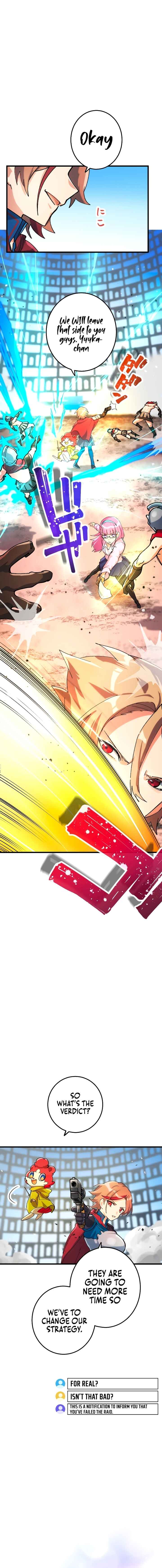 Page 12 Chapter 26 Solo Second Playthrough - Overpowered and Breaking Game Balance