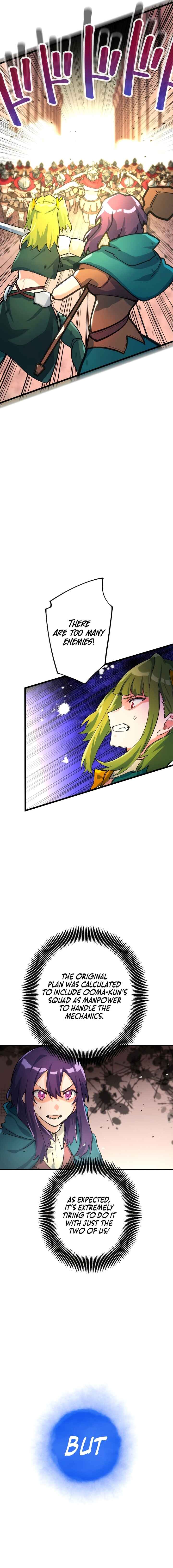 Page 17 Chapter 26 Solo Second Playthrough - Overpowered and Breaking Game Balance