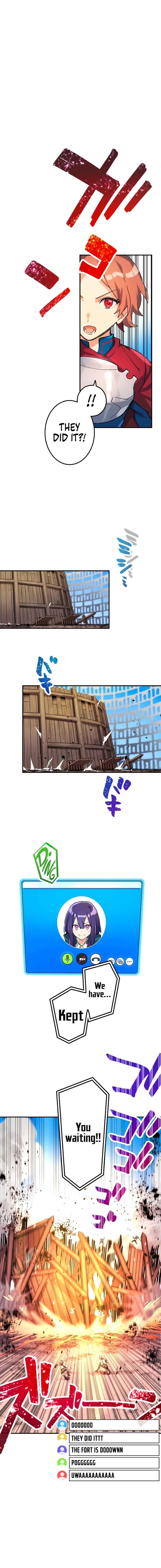 Page 25 Chapter 26 Solo Second Playthrough - Overpowered and Breaking Game Balance