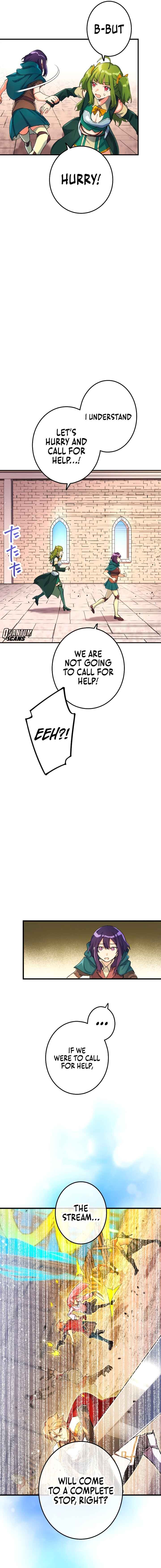 Page 4 Chapter 26 Solo Second Playthrough - Overpowered and Breaking Game Balance
