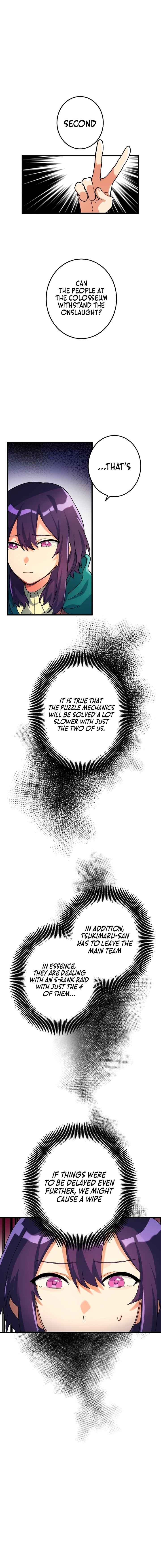 Page 9 Chapter 26 Solo Second Playthrough - Overpowered and Breaking Game Balance