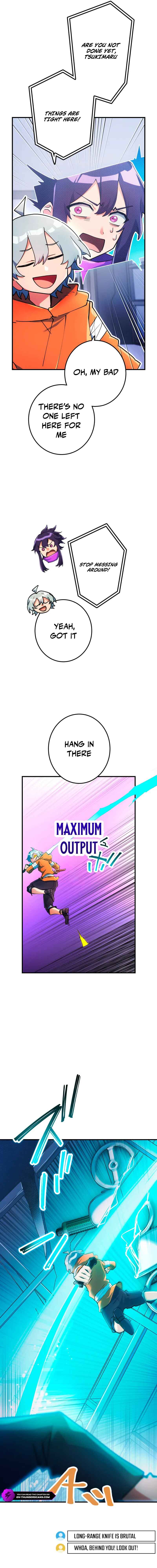 Page 10 Chapter 48 Solo Second Playthrough - Overpowered and Breaking Game Balance