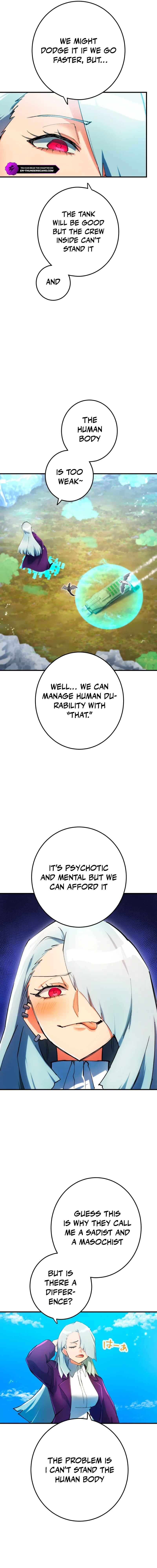 Page 15 Chapter 48 Solo Second Playthrough - Overpowered and Breaking Game Balance