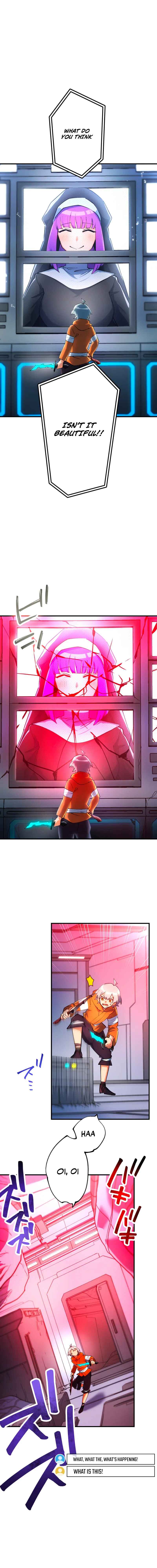 Page 21 Chapter 48 Solo Second Playthrough - Overpowered and Breaking Game Balance