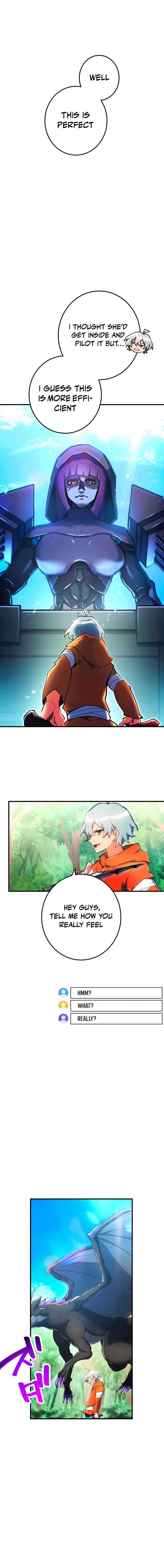 Page 24 Chapter 48 Solo Second Playthrough - Overpowered and Breaking Game Balance