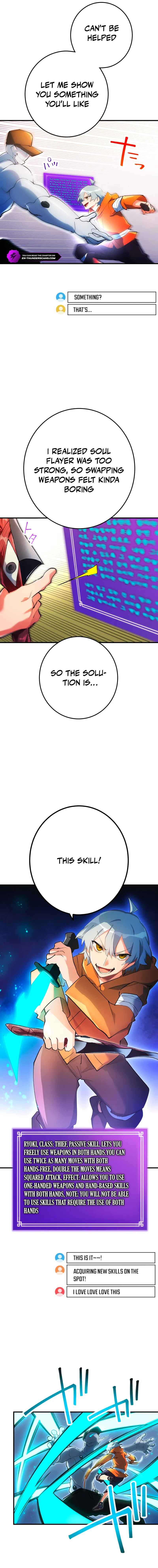 Page 7 Chapter 48 Solo Second Playthrough - Overpowered and Breaking Game Balance