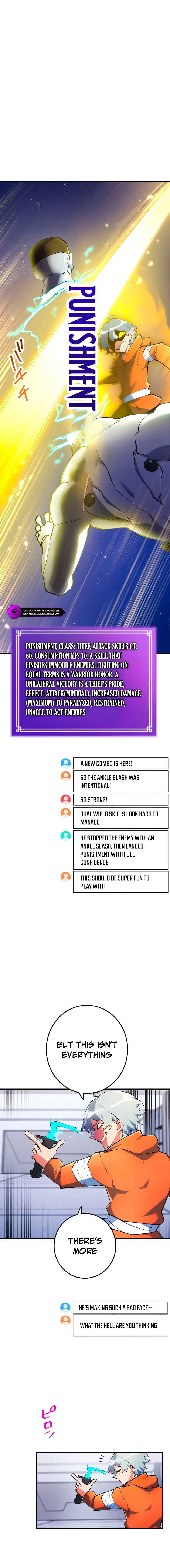 Page 9 Chapter 48 Solo Second Playthrough - Overpowered and Breaking Game Balance