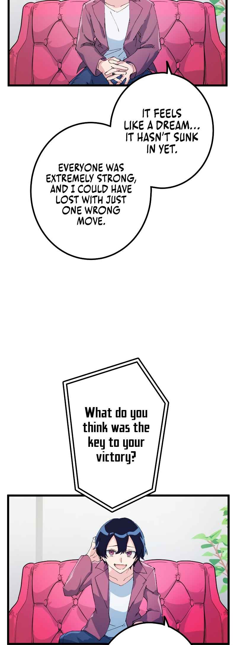 Page 3 Chapter 23 Solo Second Playthrough - Overpowered and Breaking Game Balance