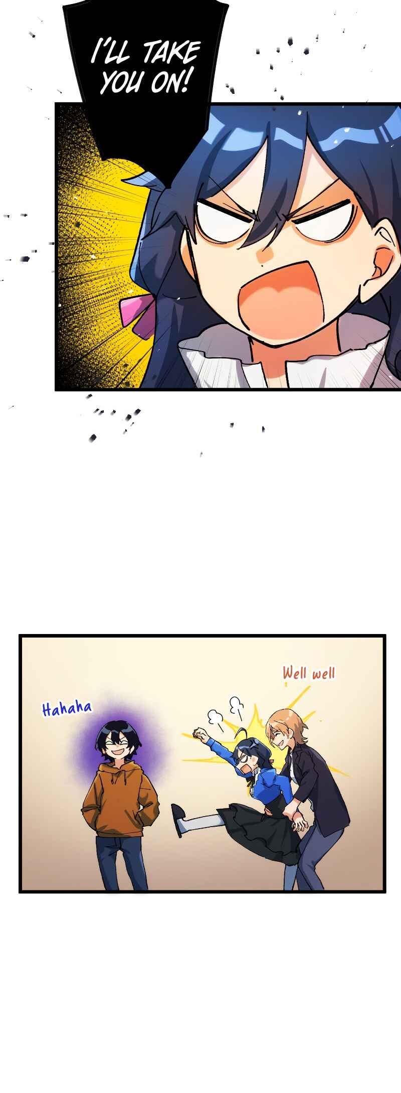 Page 45 Chapter 23 Solo Second Playthrough - Overpowered and Breaking Game Balance