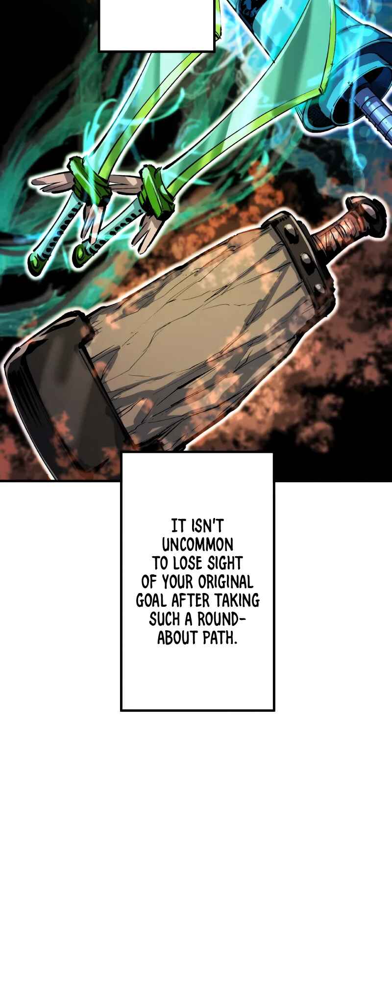 Page 18 Chapter 31 Solo Second Playthrough - Overpowered and Breaking Game Balance
