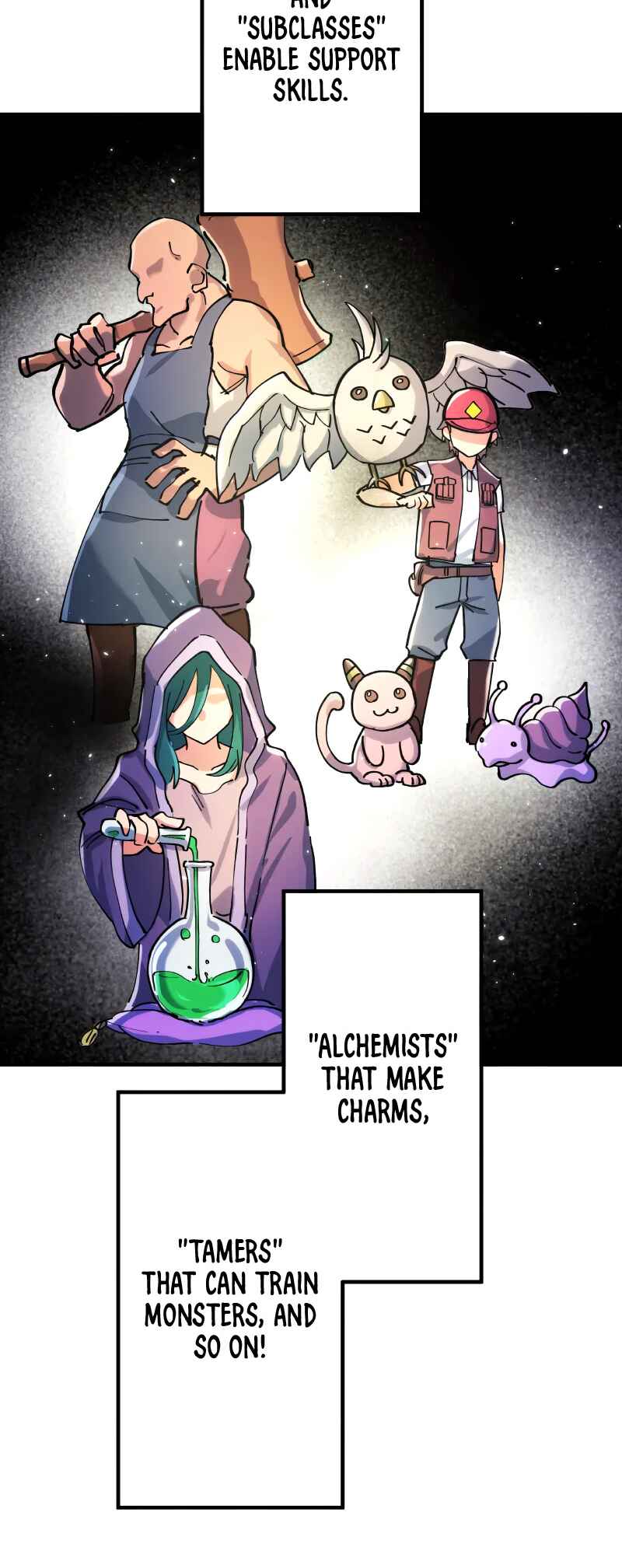 Page 27 Chapter 31 Solo Second Playthrough - Overpowered and Breaking Game Balance