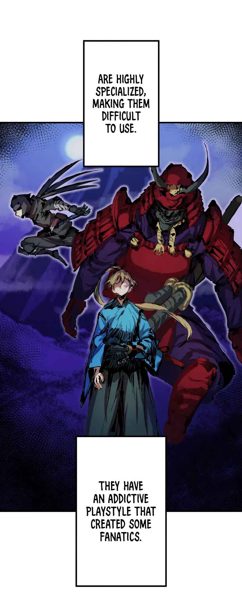 Page 49 Chapter 31 Solo Second Playthrough - Overpowered and Breaking Game Balance