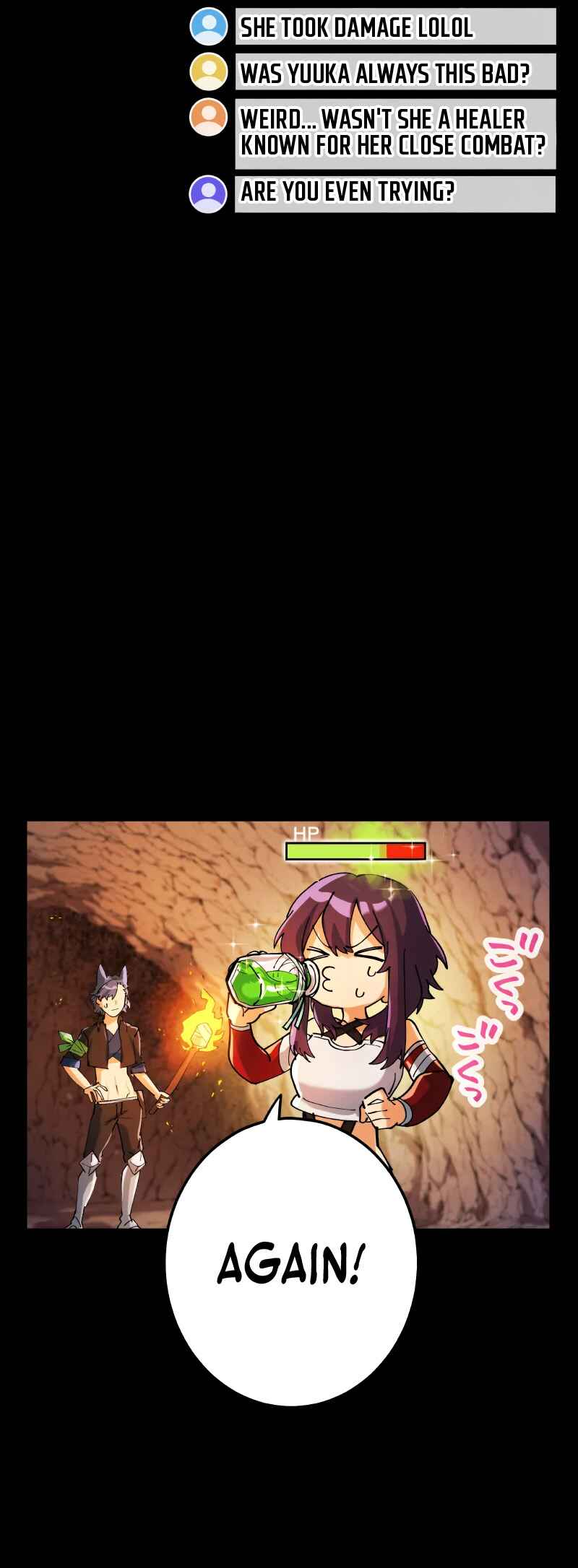 Page 79 Chapter 31 Solo Second Playthrough - Overpowered and Breaking Game Balance