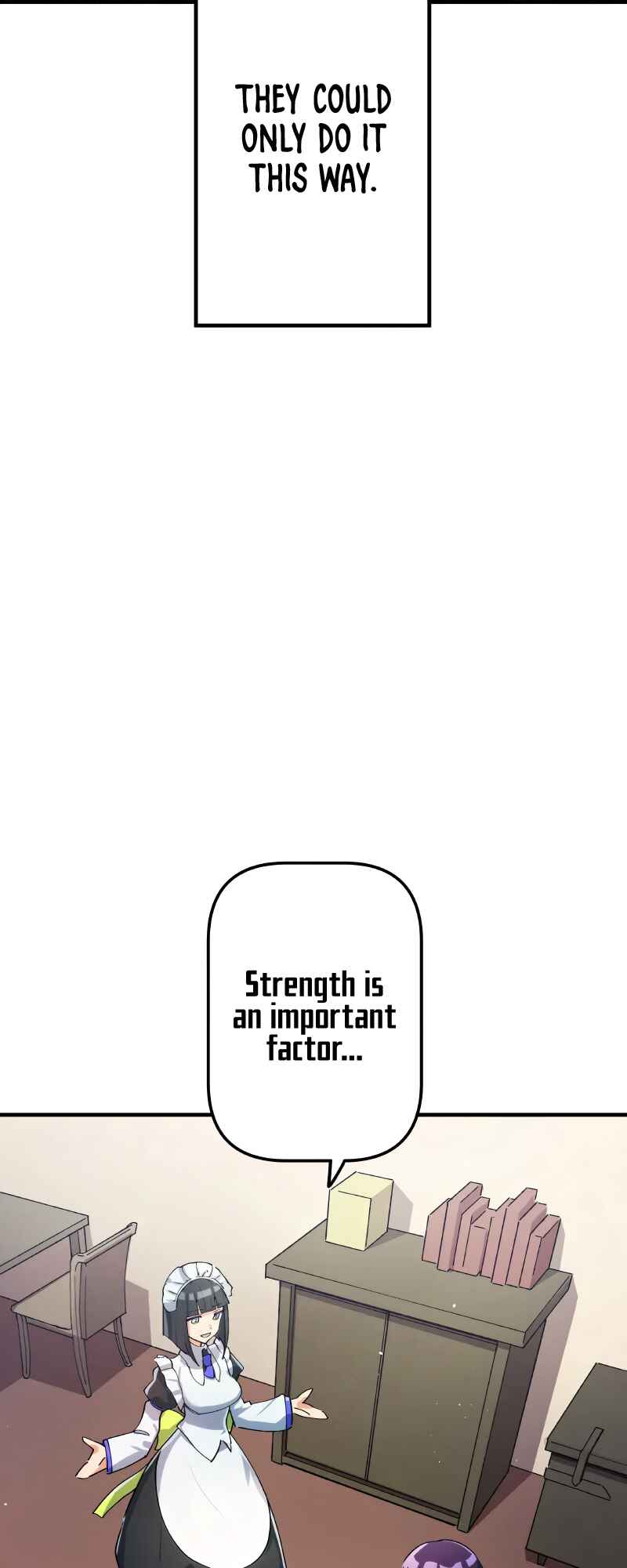 Page 89 Chapter 31 Solo Second Playthrough - Overpowered and Breaking Game Balance