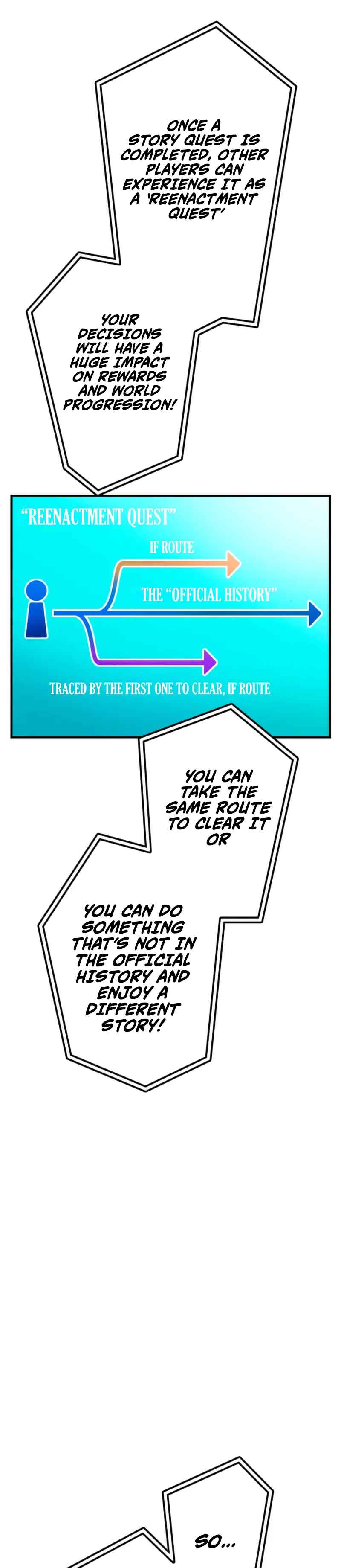 Page 49 Chapter 43 Solo Second Playthrough - Overpowered and Breaking Game Balance