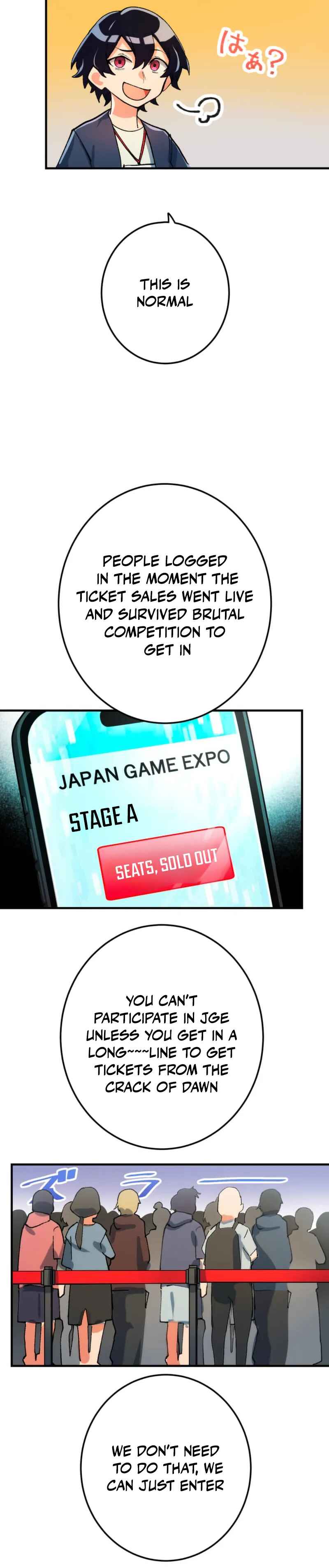 Page 6 Chapter 43 Solo Second Playthrough - Overpowered and Breaking Game Balance