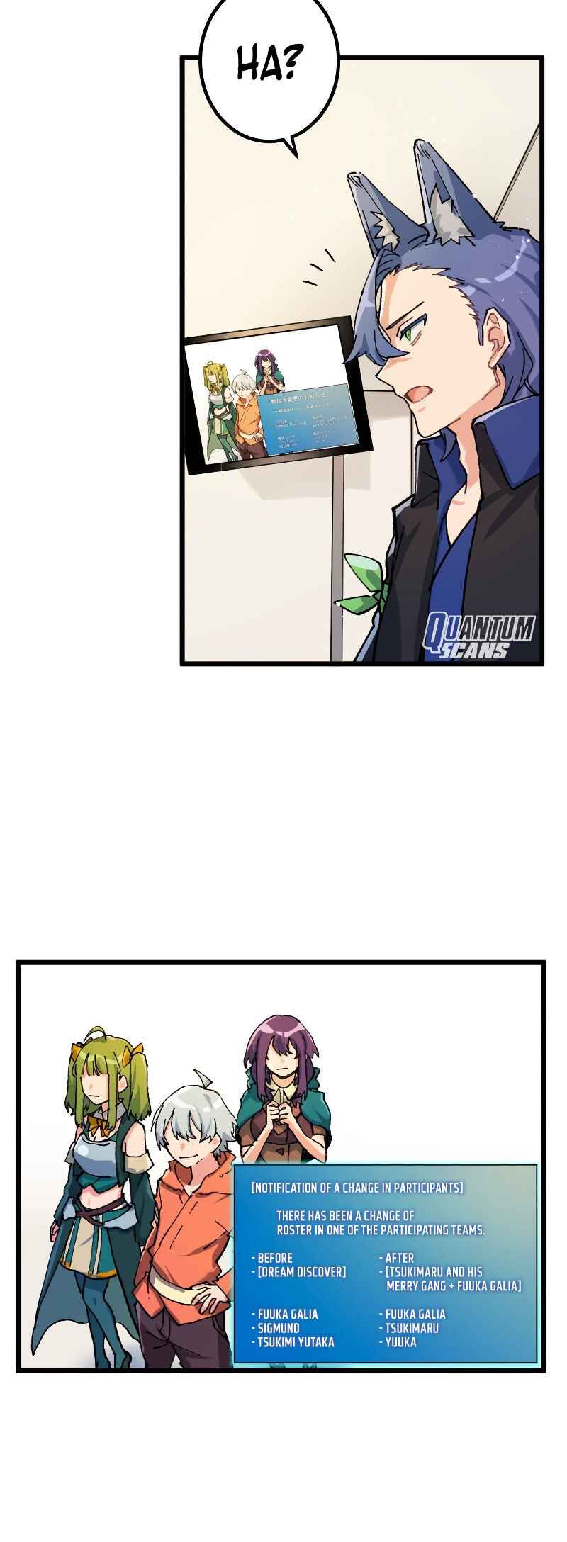 Page 16 Chapter 19 Solo Second Playthrough - Overpowered and Breaking Game Balance