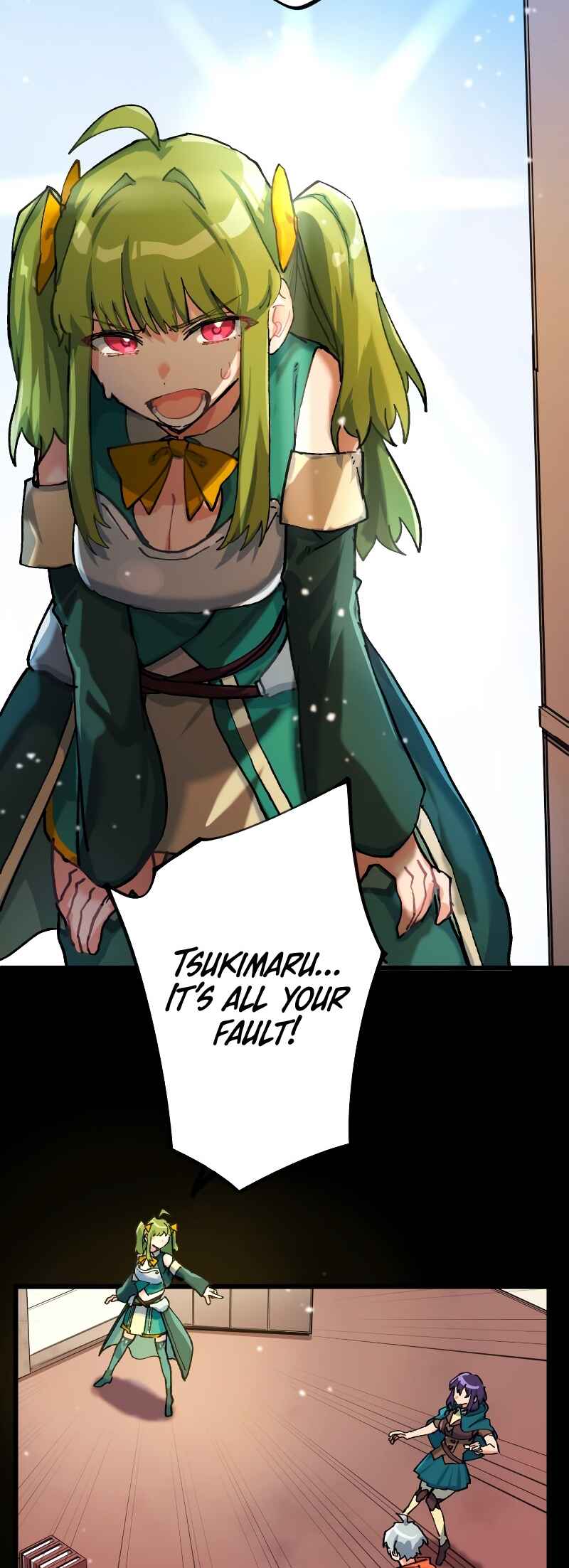 Page 21 Chapter 19 Solo Second Playthrough - Overpowered and Breaking Game Balance