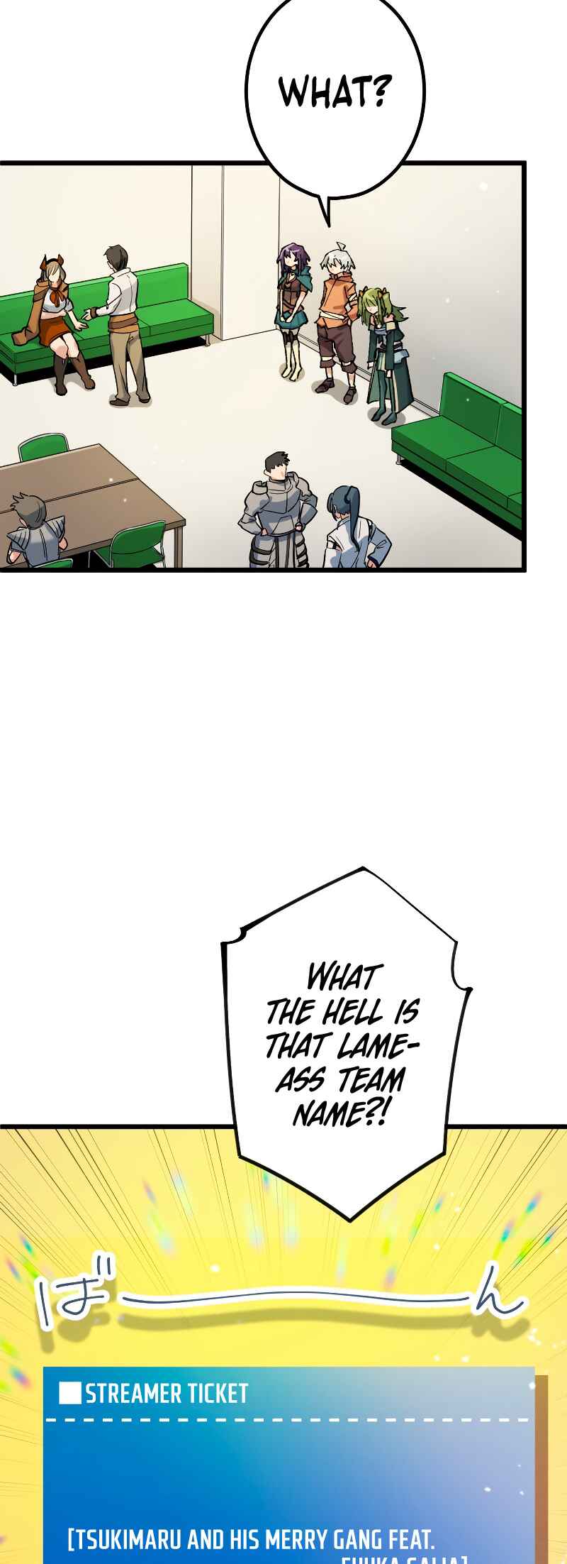 Page 34 Chapter 19 Solo Second Playthrough - Overpowered and Breaking Game Balance