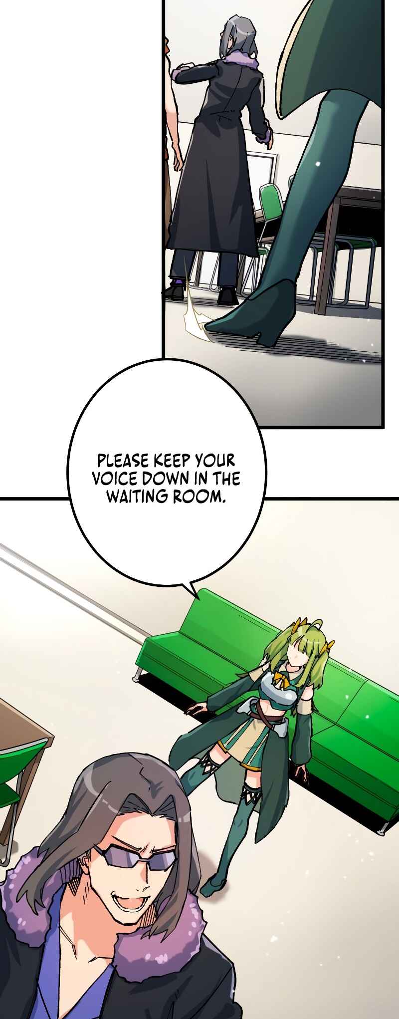Page 47 Chapter 19 Solo Second Playthrough - Overpowered and Breaking Game Balance