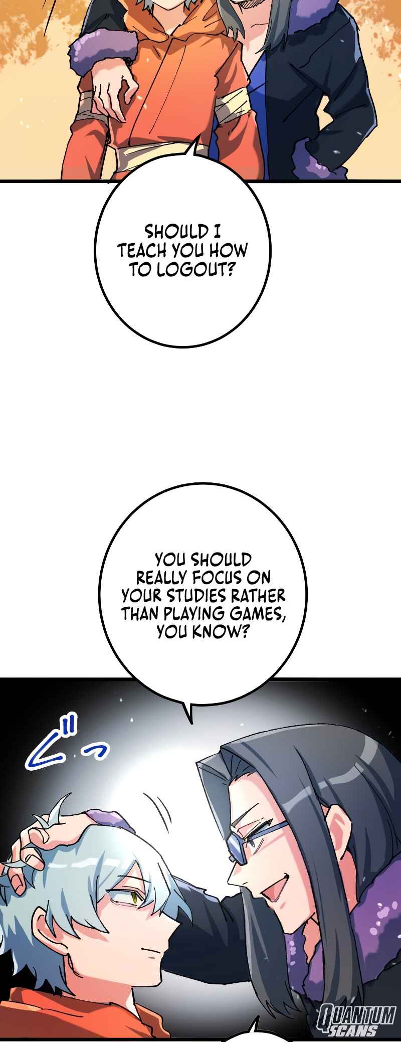 Page 63 Chapter 19 Solo Second Playthrough - Overpowered and Breaking Game Balance
