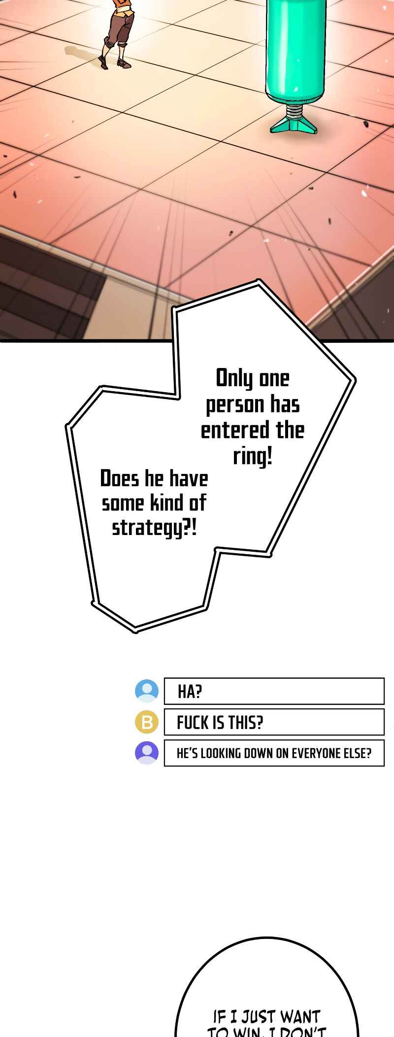 Page 74 Chapter 19 Solo Second Playthrough - Overpowered and Breaking Game Balance