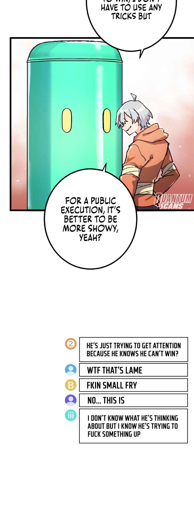 Page 75 Chapter 19 Solo Second Playthrough - Overpowered and Breaking Game Balance