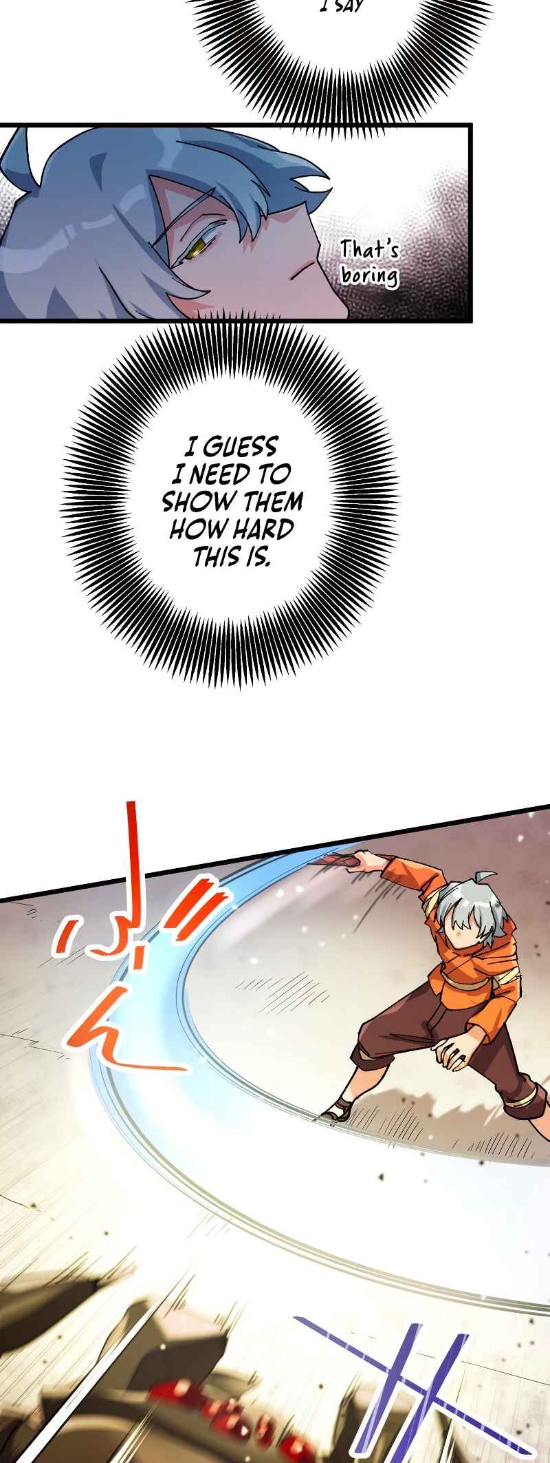 Page 10 Chapter 18 Solo Second Playthrough - Overpowered and Breaking Game Balance