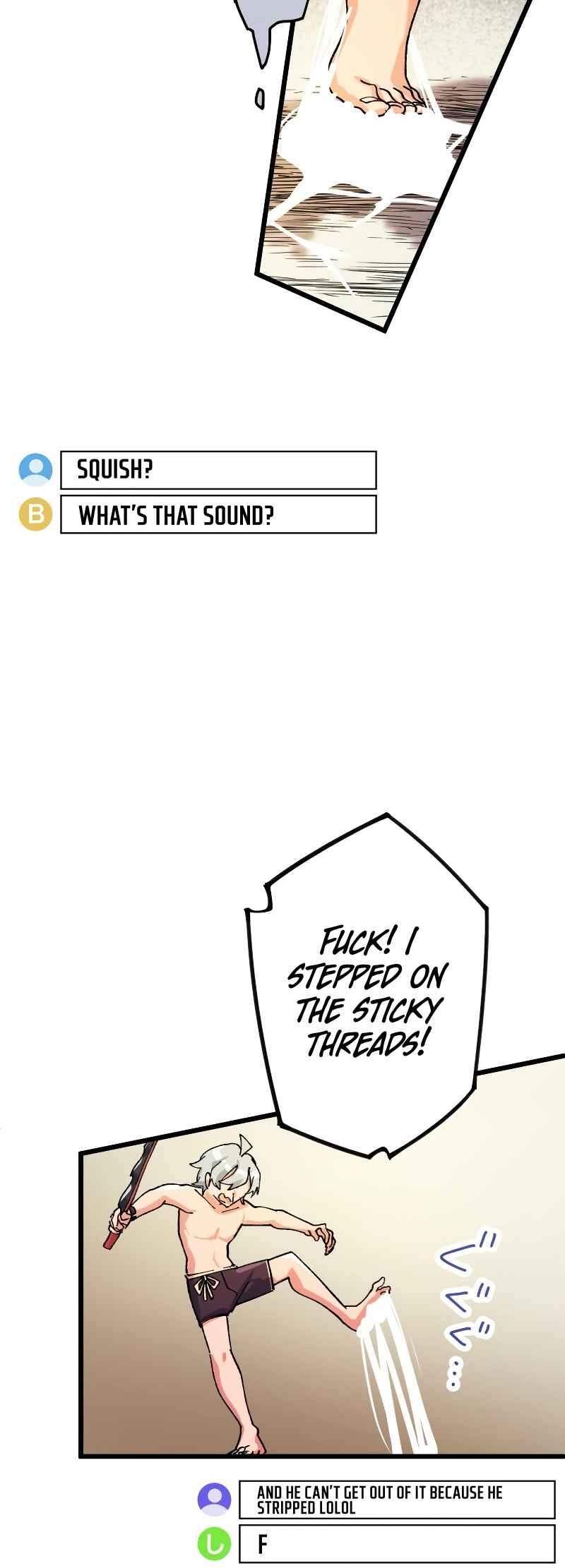 Page 17 Chapter 18 Solo Second Playthrough - Overpowered and Breaking Game Balance