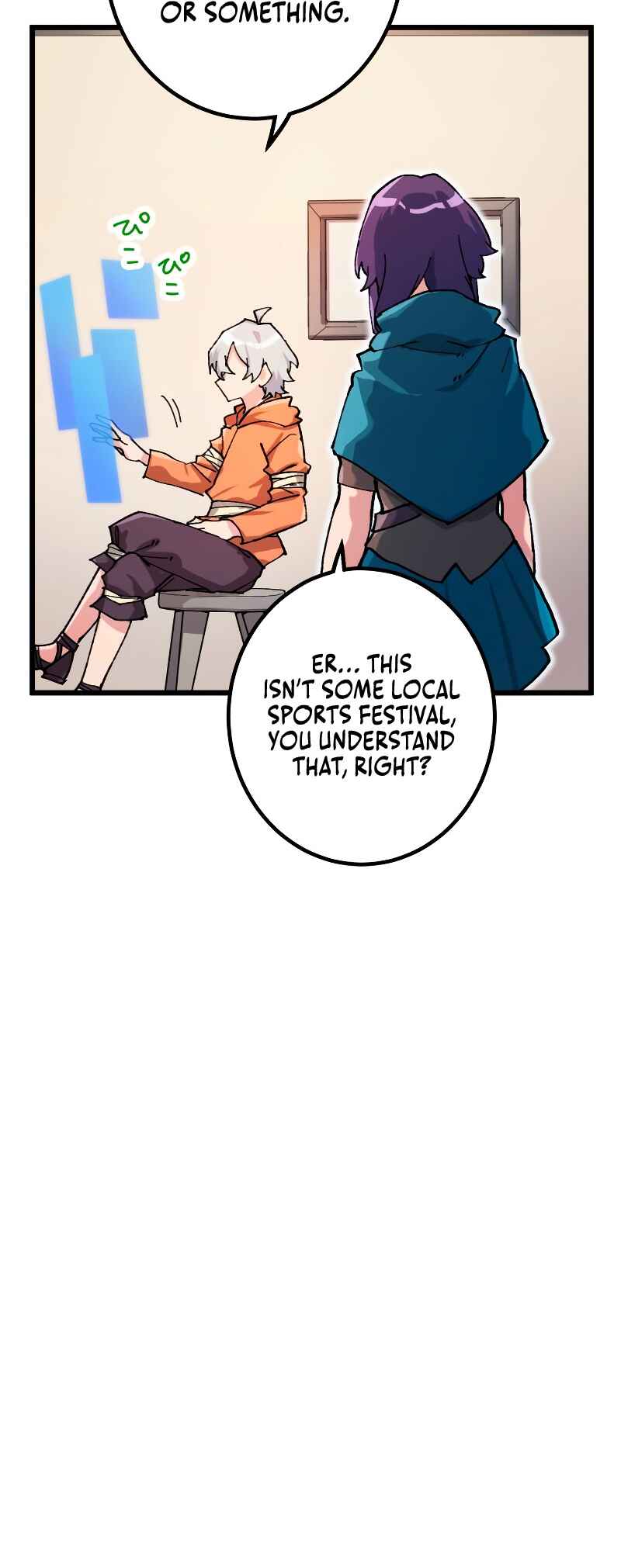 Page 69 Chapter 18 Solo Second Playthrough - Overpowered and Breaking Game Balance