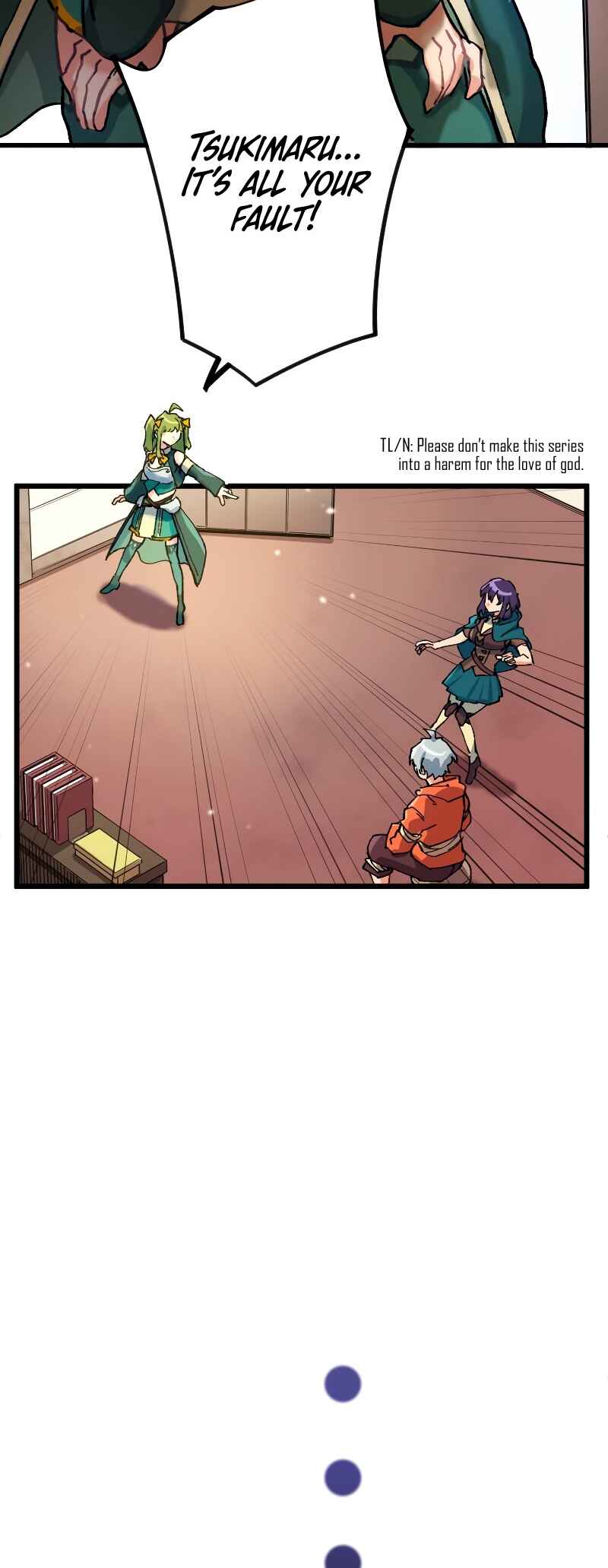 Page 77 Chapter 18 Solo Second Playthrough - Overpowered and Breaking Game Balance