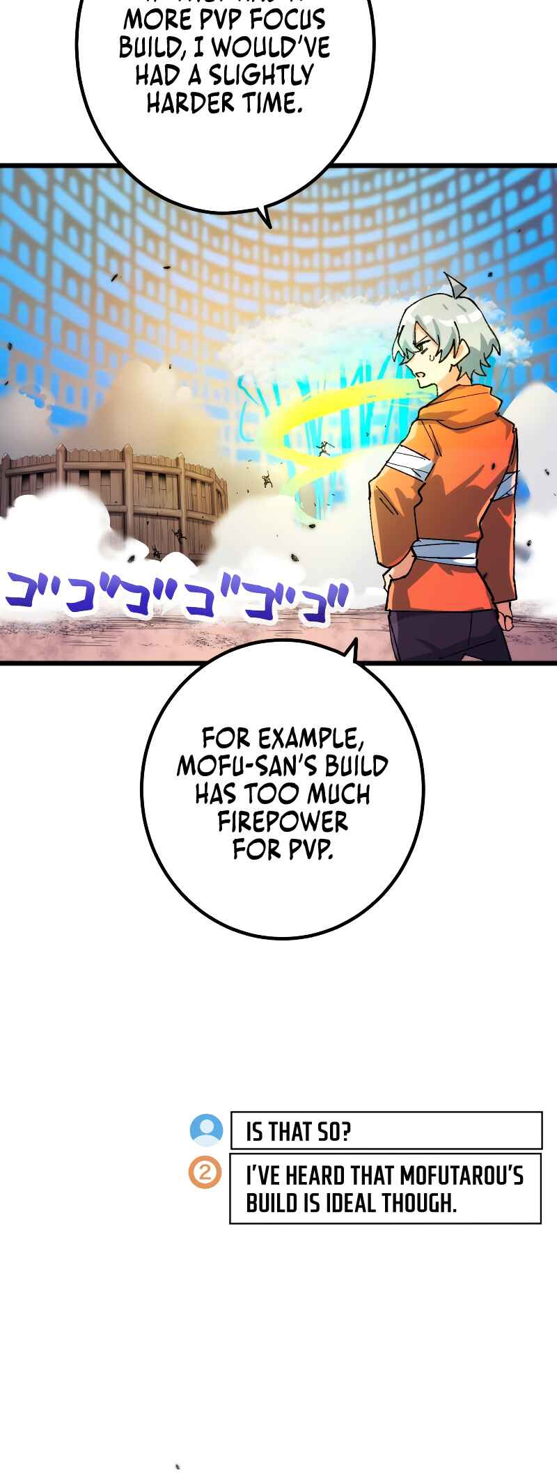 Page 29 Chapter 24 Solo Second Playthrough - Overpowered and Breaking Game Balance