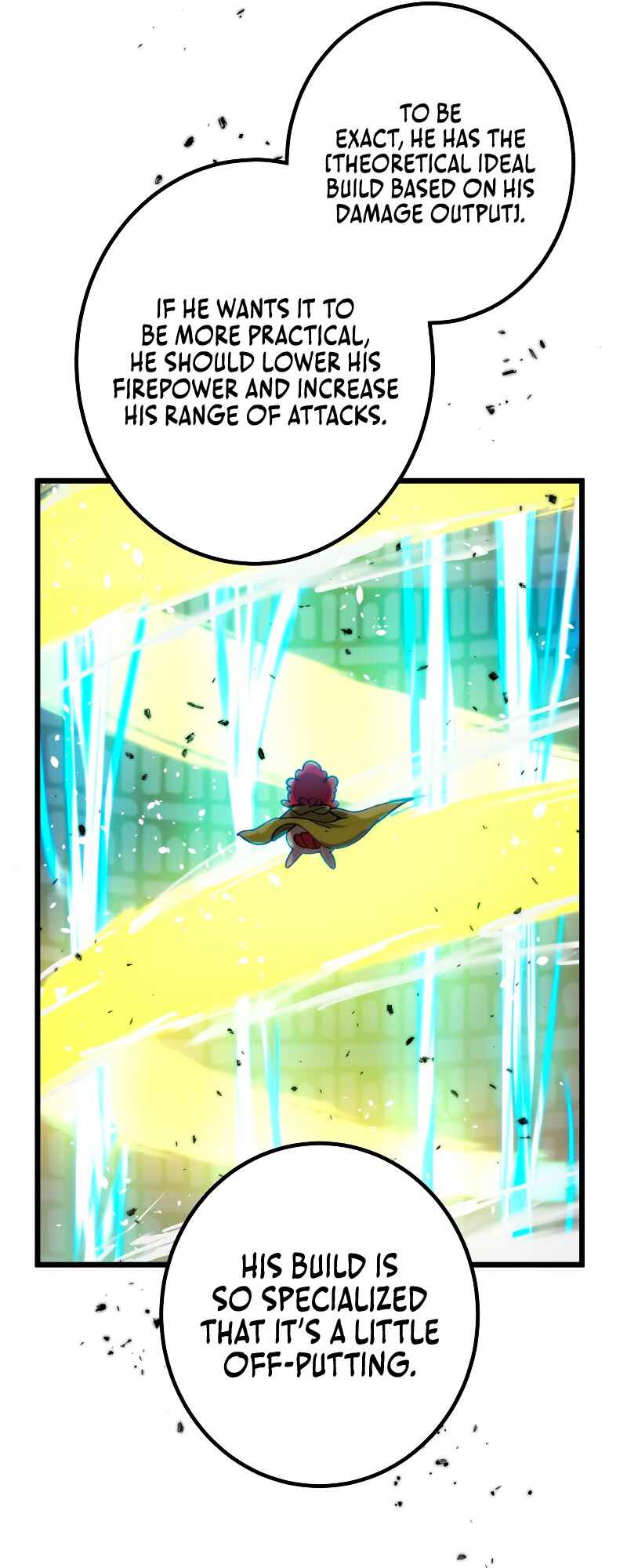Page 30 Chapter 24 Solo Second Playthrough - Overpowered and Breaking Game Balance