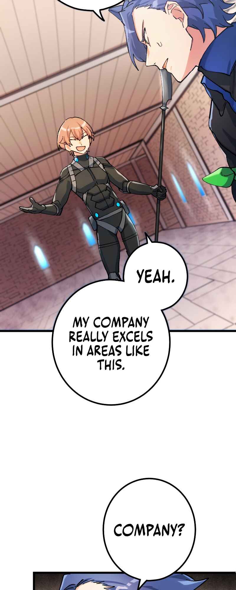 Page 43 Chapter 24 Solo Second Playthrough - Overpowered and Breaking Game Balance