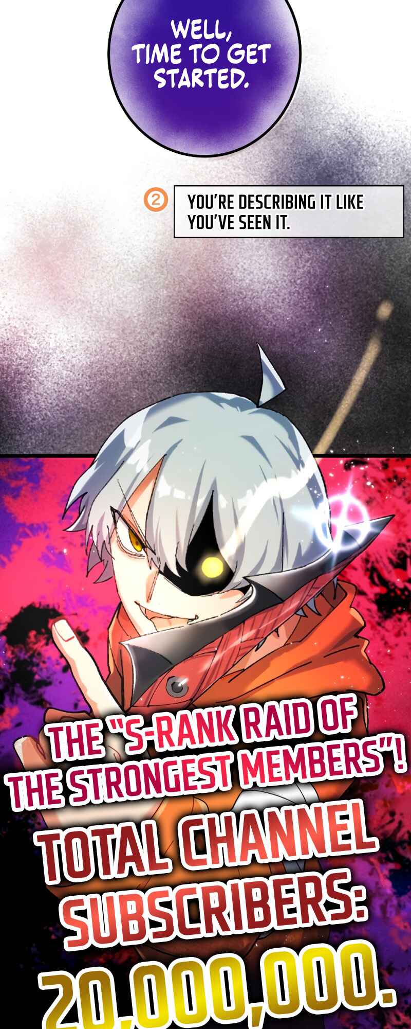 Page 5 Chapter 24 Solo Second Playthrough - Overpowered and Breaking Game Balance