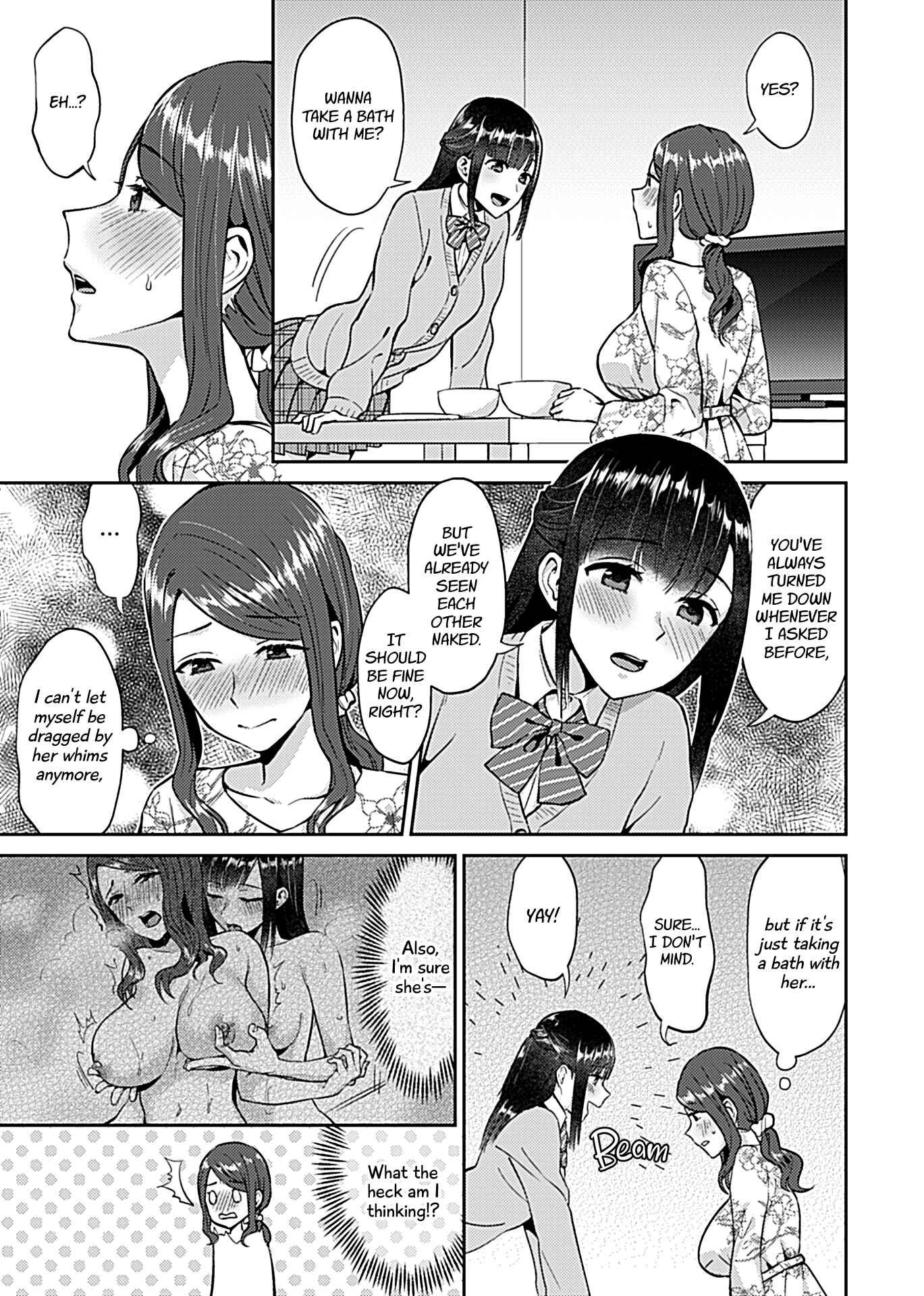 Page 3 Chapter 2 Saki Midareru wa Yuri no Hana
