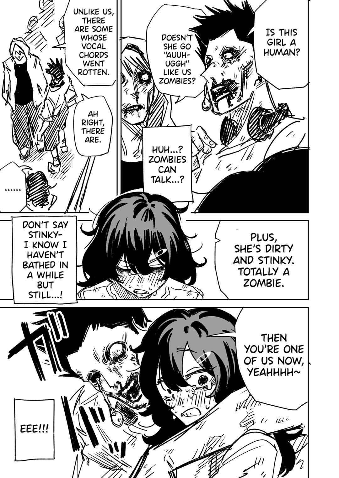 Page 3 Chapter Unknown_f5a1 Zombie ni Najimitai