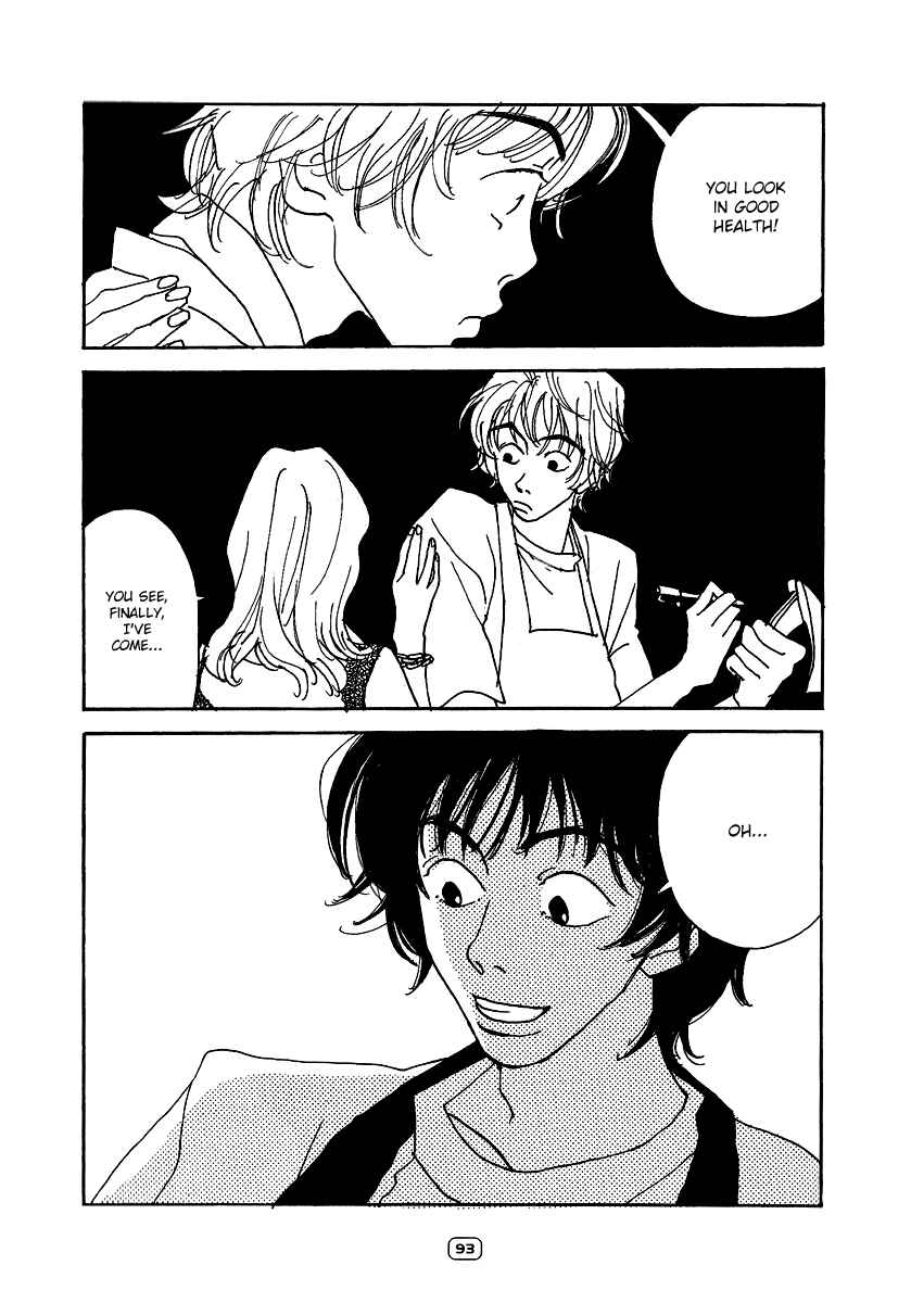 Page 13 Chapter 4 Goodbye Midori