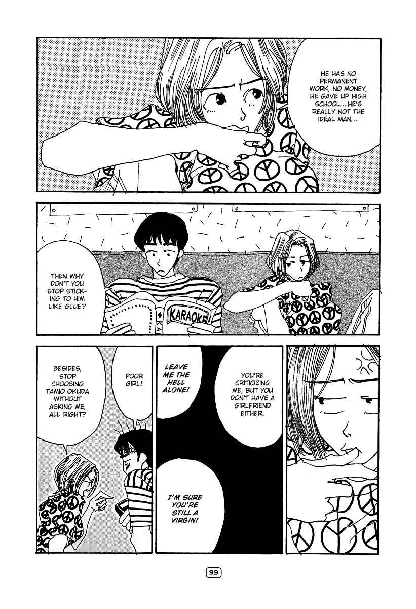 Page 19 Chapter 4 Goodbye Midori