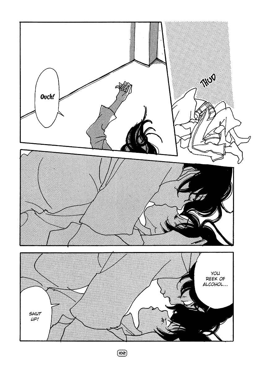 Page 22 Chapter 4 Goodbye Midori