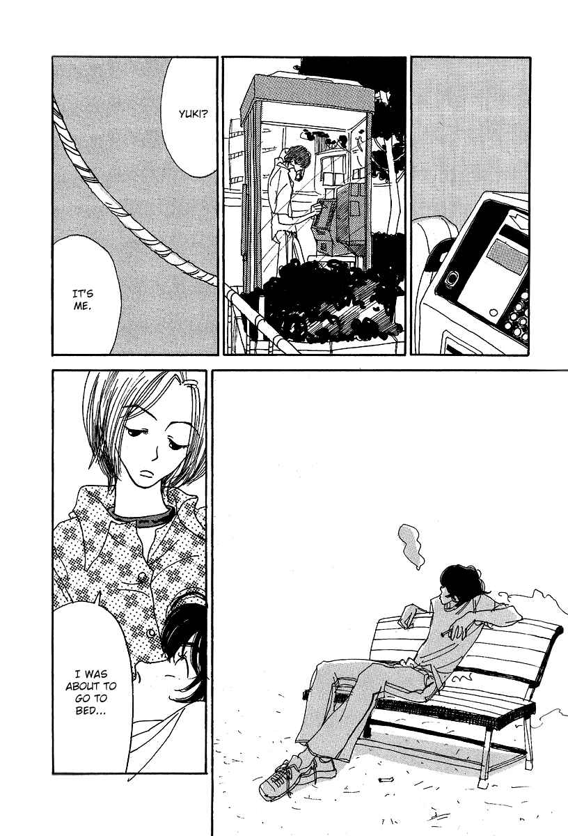 Page 29 Chapter 4 Goodbye Midori