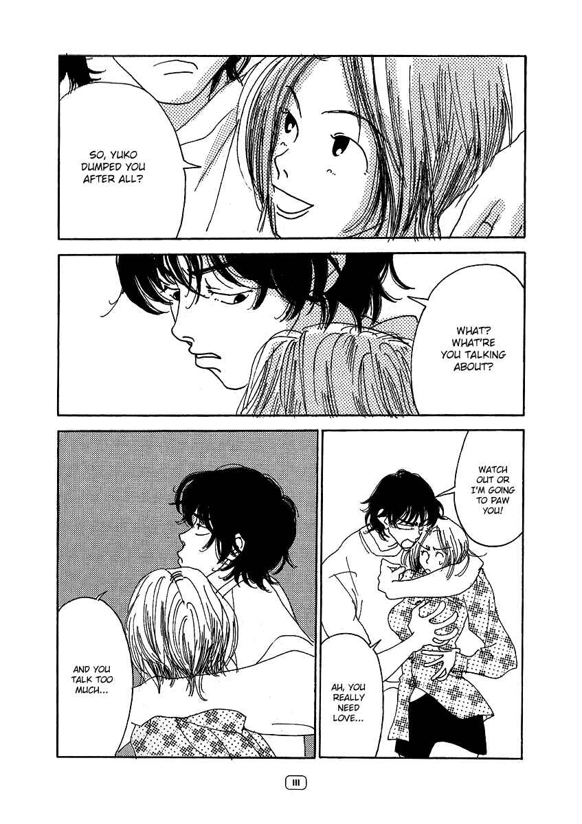Page 31 Chapter 4 Goodbye Midori