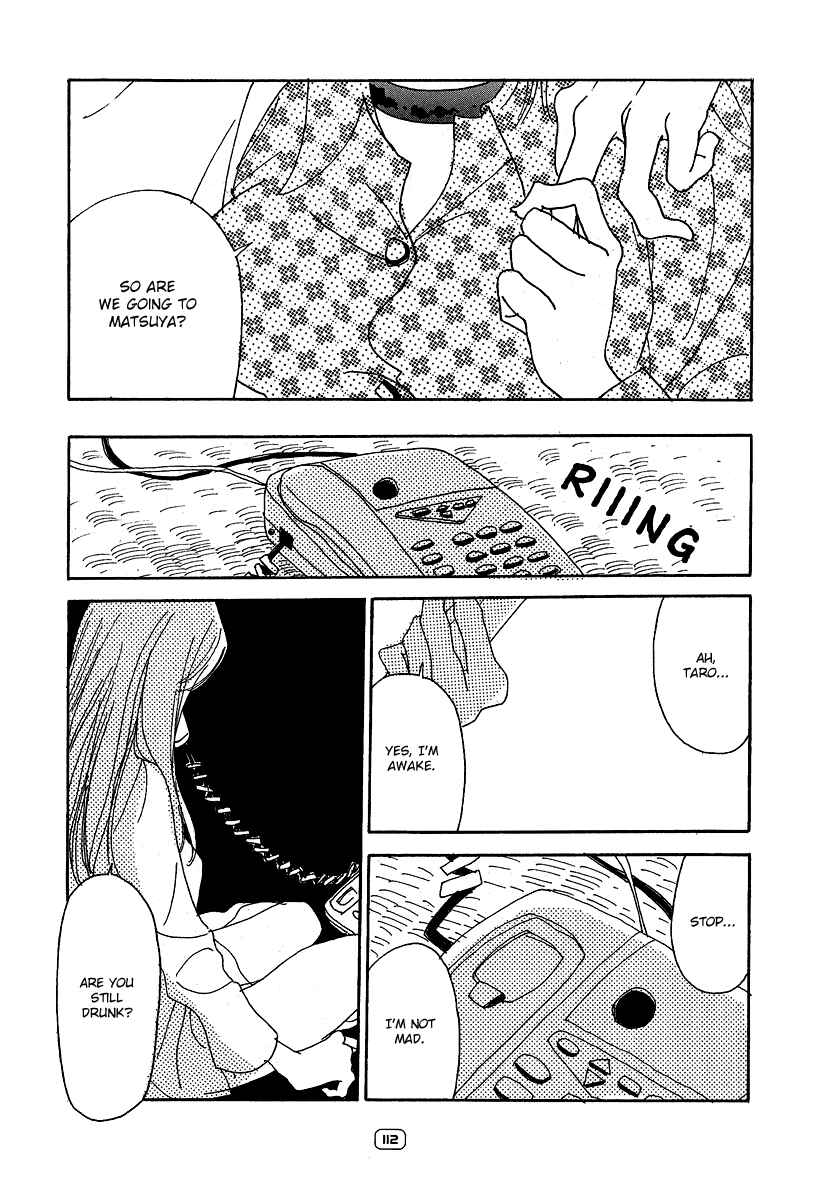 Page 32 Chapter 4 Goodbye Midori