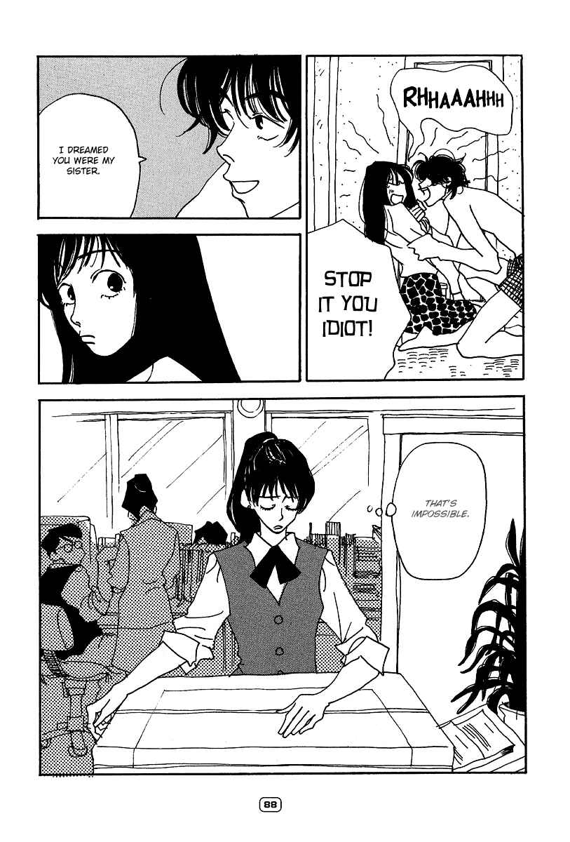 Page 8 Chapter 4 Goodbye Midori