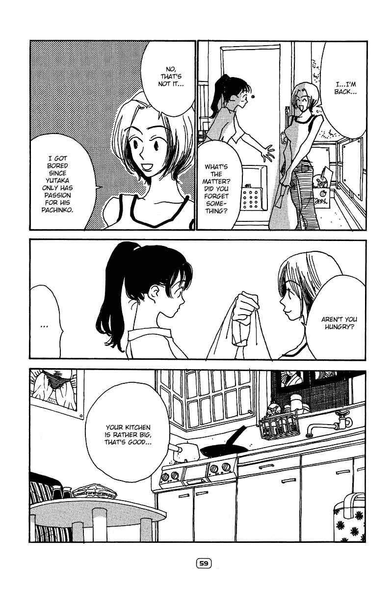 Page 11 Chapter 3 Goodbye Midori