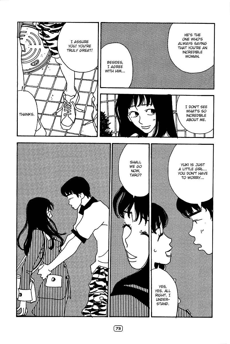 Page 25 Chapter 3 Goodbye Midori