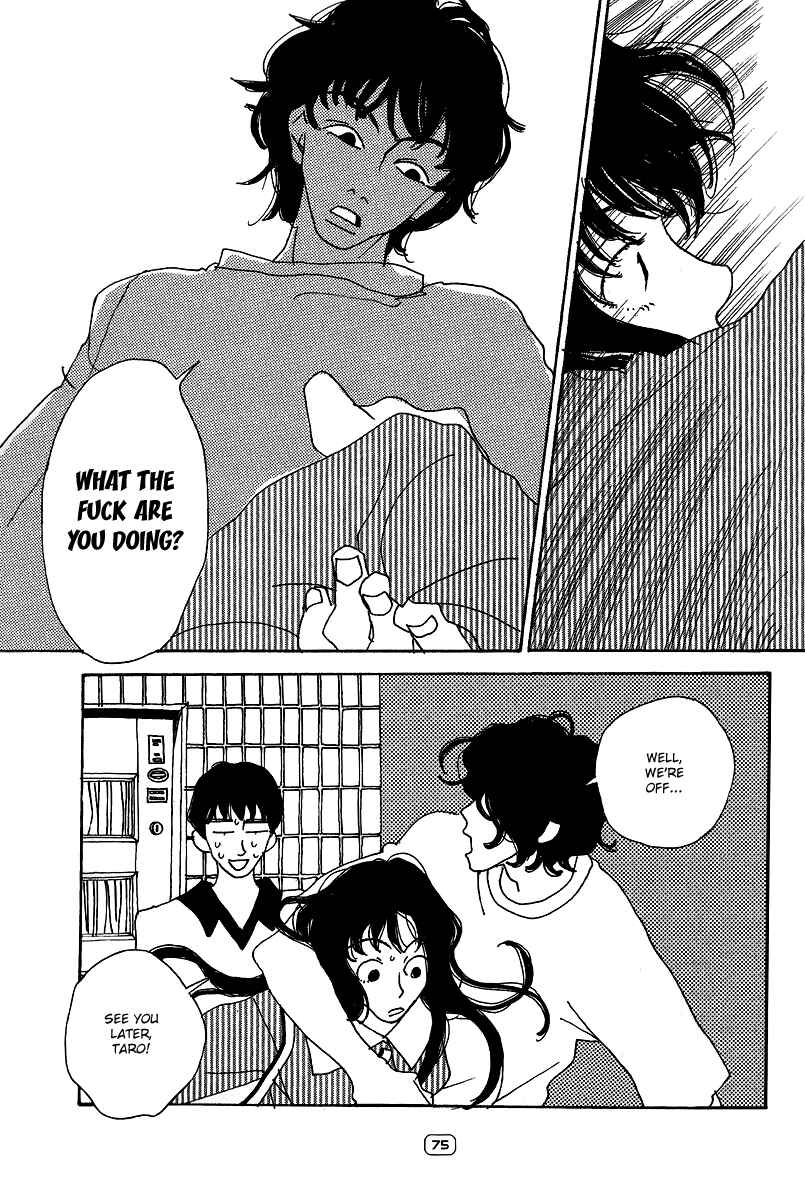 Page 27 Chapter 3 Goodbye Midori