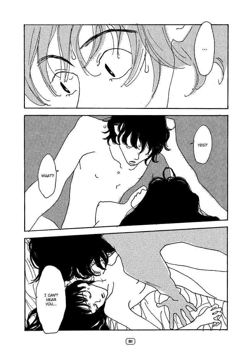 Page 33 Chapter 3 Goodbye Midori