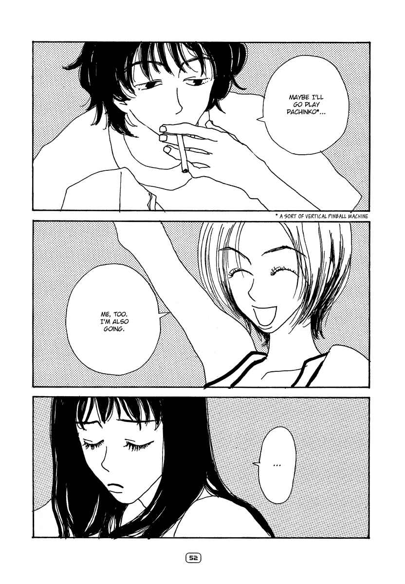 Page 4 Chapter 3 Goodbye Midori